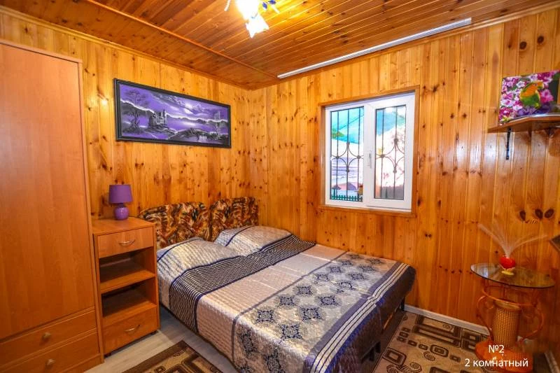 . Гостевой дом Ясный. Голубицкая