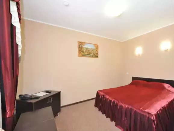 2-х местный «Стандарт». Отель «Шале». Домбай-гостиницы