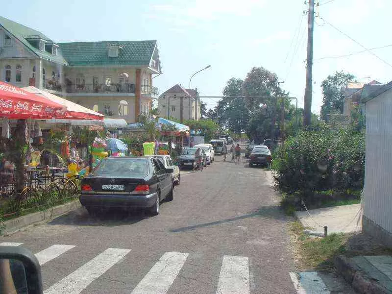 . Частный сектор «Владислав». Сочи