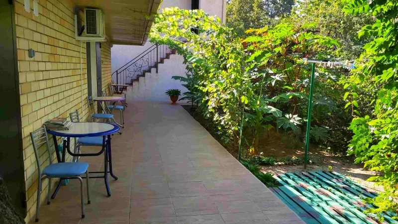 . Частный сектор Комнаты в центре Анапы. Анапа