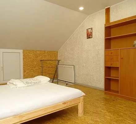 . Частный сектор " В парке ". Севастополь