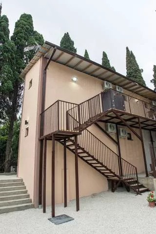 . Sandro Palace. Адлер