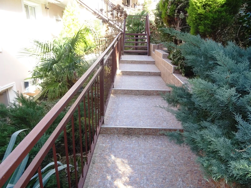 . Гостевой дом "Уютный". Лоо