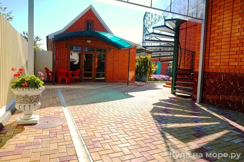 . Гостевой дом «На Николаевской 25». Ейск