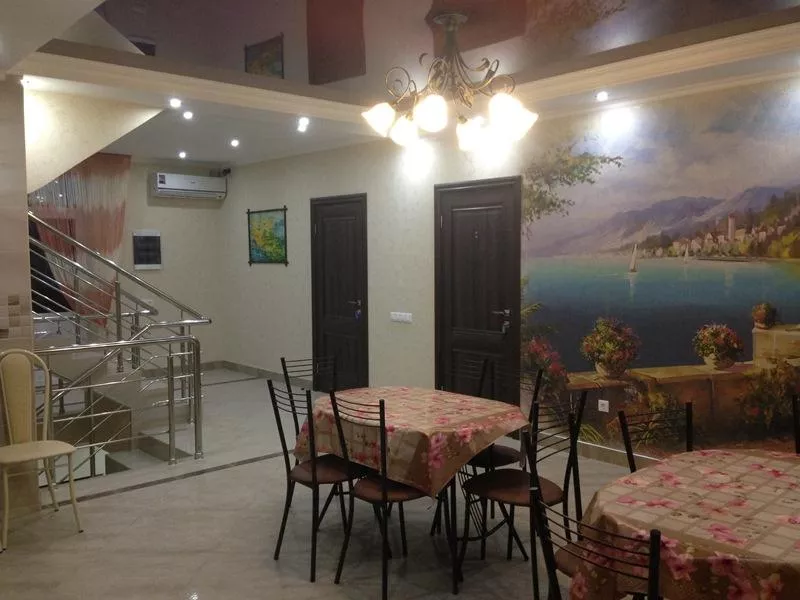 . Гостиница "На Пролетарской". Анапа