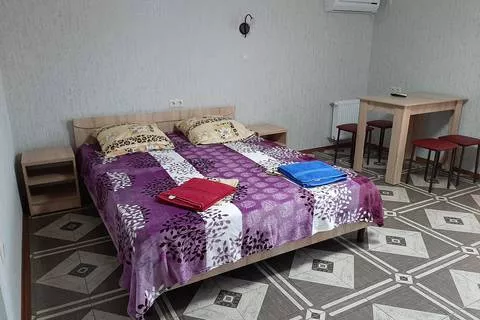 4-х местный номер с удобствами. Частный сектор "На Вишневой". Архипо-Осиповка