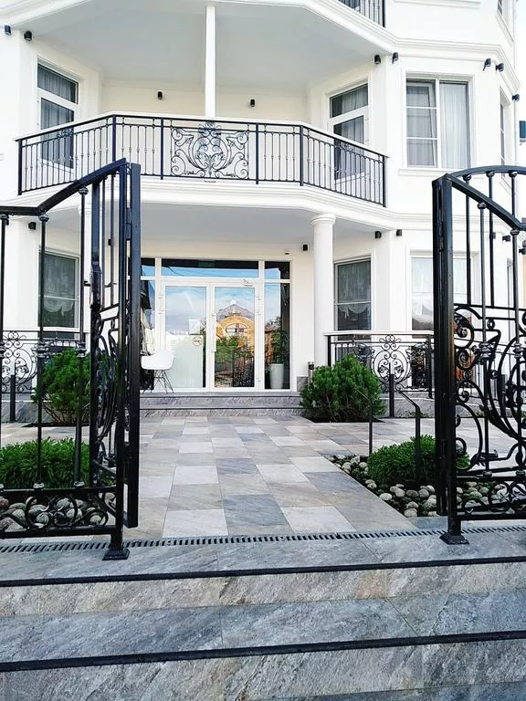 . Отель BLUE MARINE HOTEL. Адлер