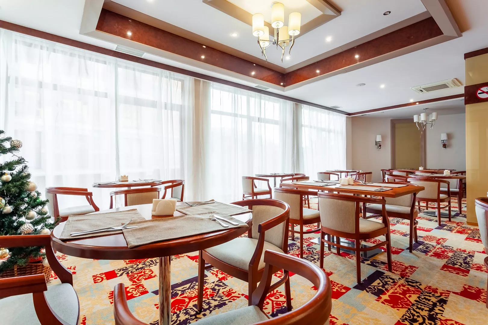 . Отель «Грейс Калипсо» ★★★★. Красная Поляна