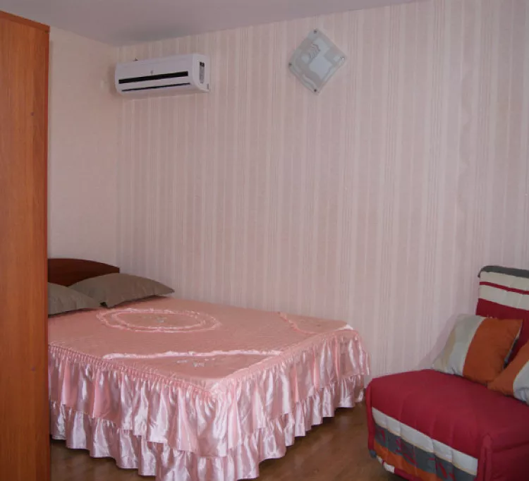 Люкс. Гостевой дом Радужная 12. Голубицкая Люкс. Гостевой дом Радужная 12. Голубицкая