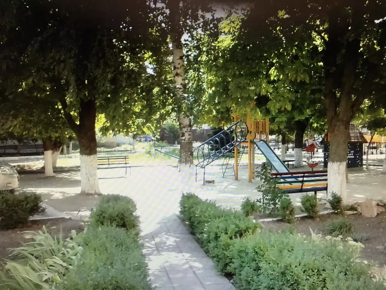 . Квартира в многоквартирном доме Двухуровневая 3-к квартира на лимане ул. Горького. Ейск