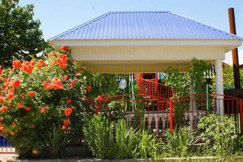 . Гостевой дом "Ивушка" - Лермонтово. Лермонтово