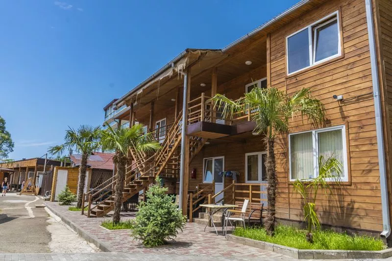 База отдыха "Ковчег"