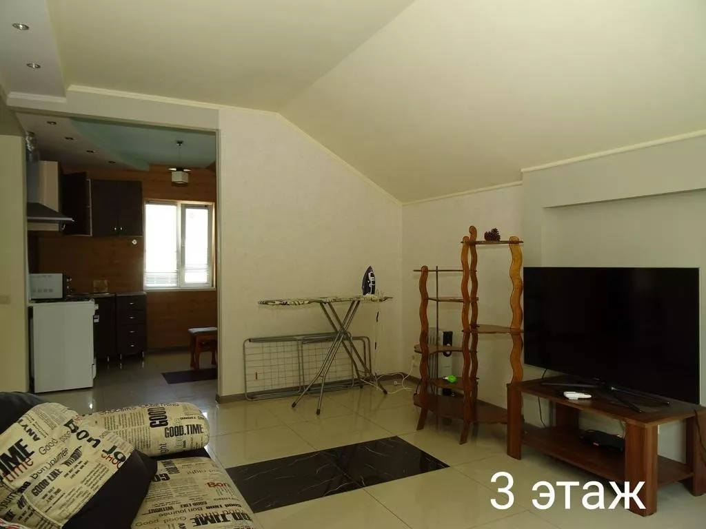 . Дом под ключ "3 этажа Хуторская 9 / пер Марсовый". Адлер