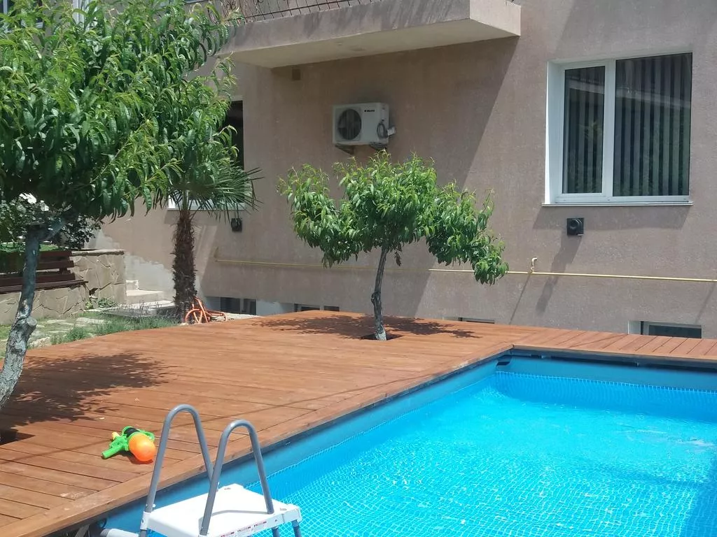 . Гостевой дом Горный воздух. Ялта