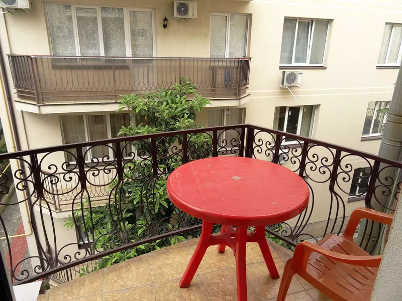 . Отель "Престиж". Лазаревское