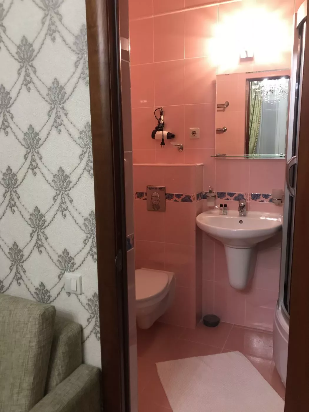 . Гостиница Фрегат. Геленджик