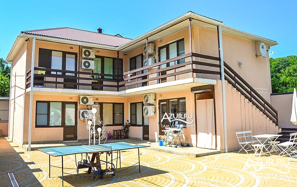 . Гостевой дом "Костяника" . Криница . Гостевой дом "Костяника" . Криница