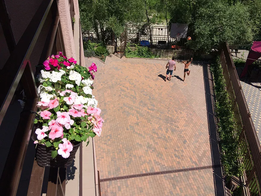 . Гостевой дом «Шоколад»    . Ольгинка