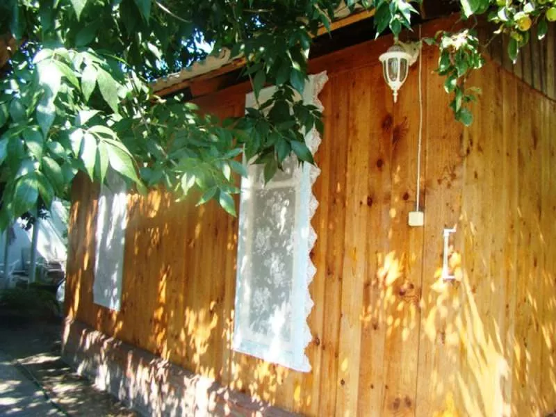 . Частный сектор "Зеленый Дворик". Нижнее Джемете