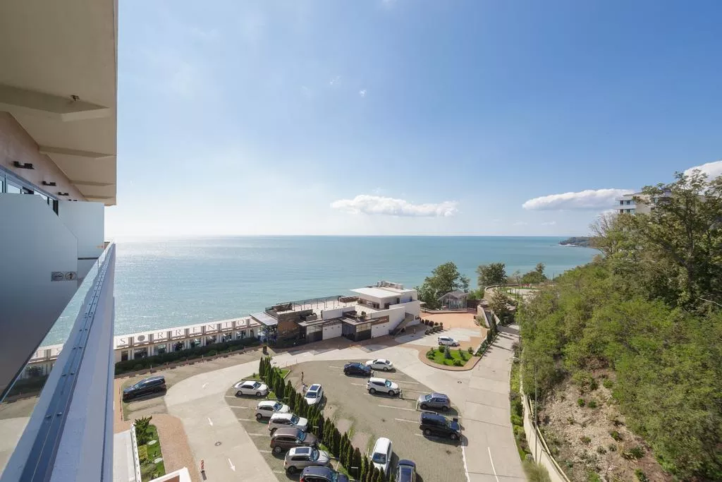 . Гостевой комплекс «Lavicon Hotel Collection». Небуг