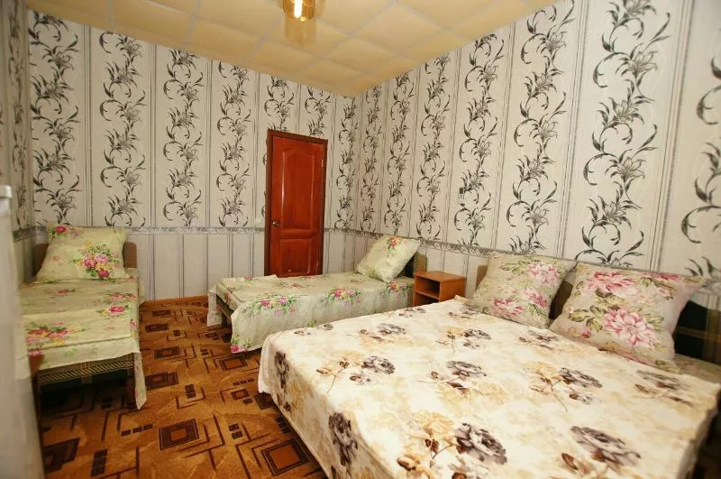 . Гостевой дом "Алина" в Джубге       . Джубга