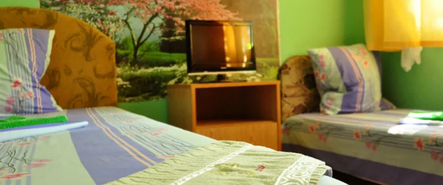 3-местный. База отдыха "Южная Жемчужина". Севастополь