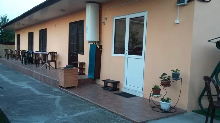 . Гостевой дом SunnyHouse. Витязево