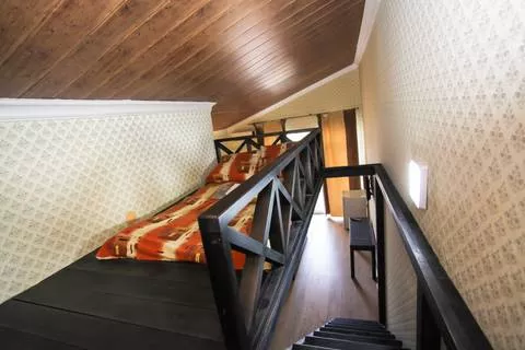 Люкс двухъярусный. "Море Удачи". Солнечногорское