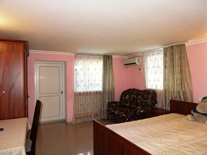 Стандарт 3-х местный. Гостевой дом "София" - Сочи. Сочи