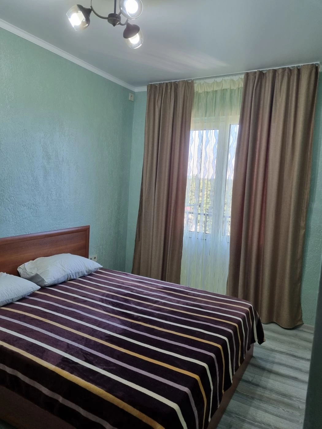 . Квартира в многоквартирном доме Агрба 35 кв 84. Квартиры в Пицунде