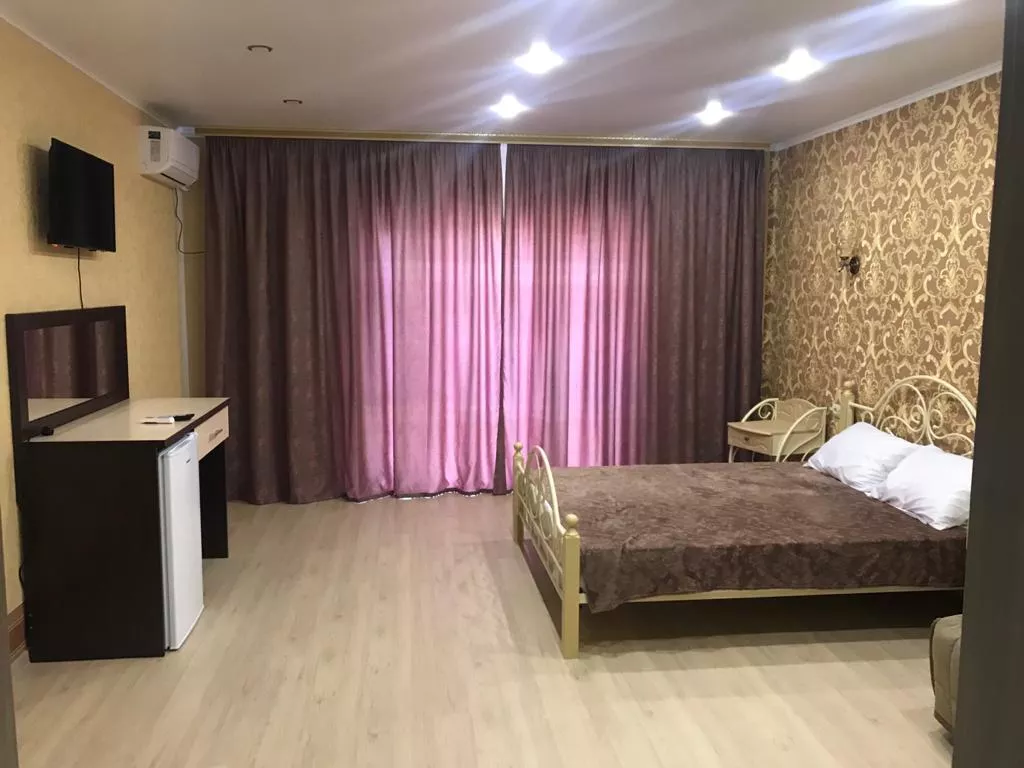 . Гостевой дом на Зелёной. Голубицкая