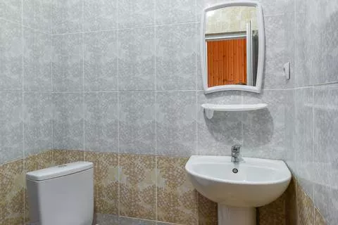 3-х местный номер Комфорт. Гостевой дом «Mari». Джубга