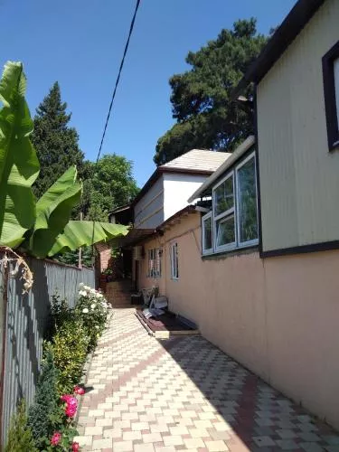 Частный сектор Амалия