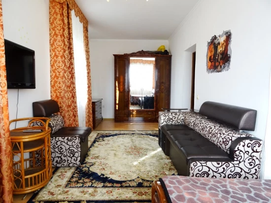 . Дом под ключ 5-комнатный Тургенева 147/4. Анапа