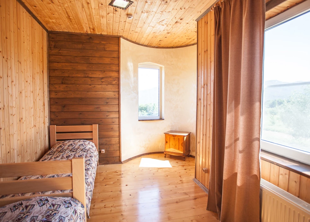 . База отдыха Горная Слобода. Краснодарский край