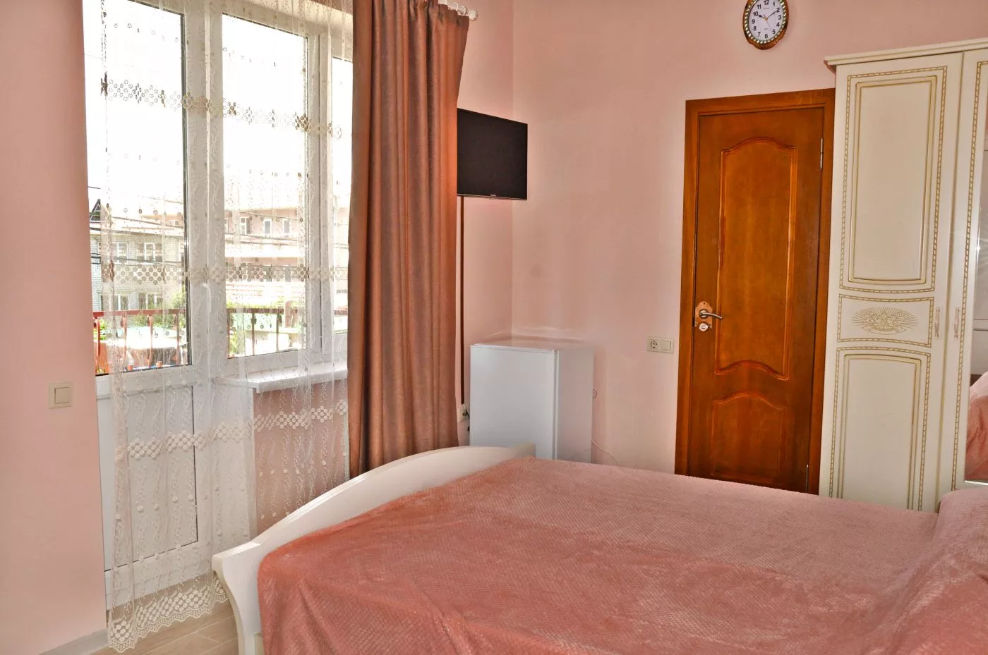 . Гостевой дом Надежда - Витязево. Витязево