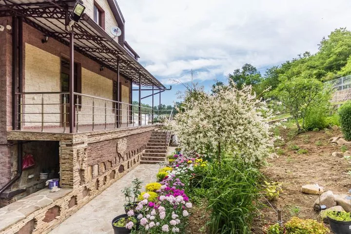 . Гостевой дом 《 Замок Рауля 》. Лермонтово . Гостевой дом 《 Замок Рауля 》. Лермонтово