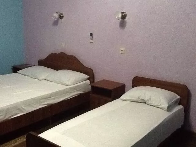 . База отдыха "Рапыца". Пицунда