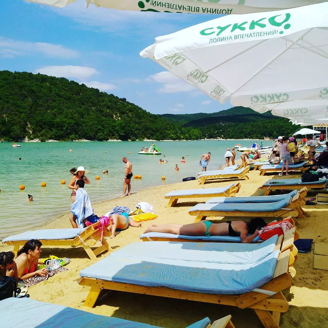 . Гостевой дом Шармель. Сукко