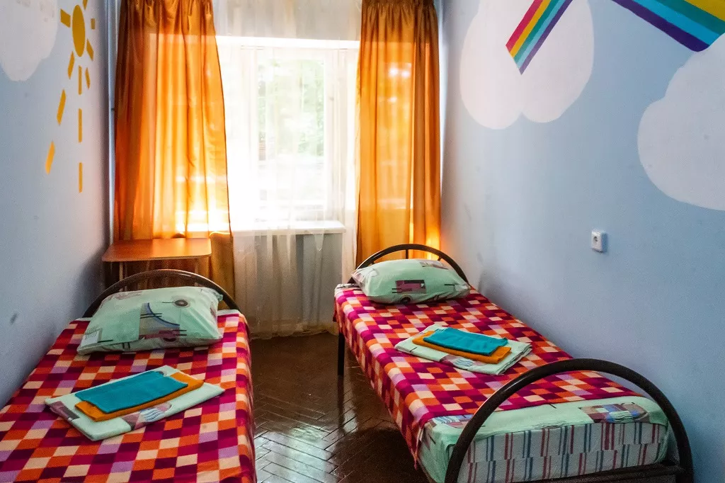 . Пансионат "Шеспи". Шепси