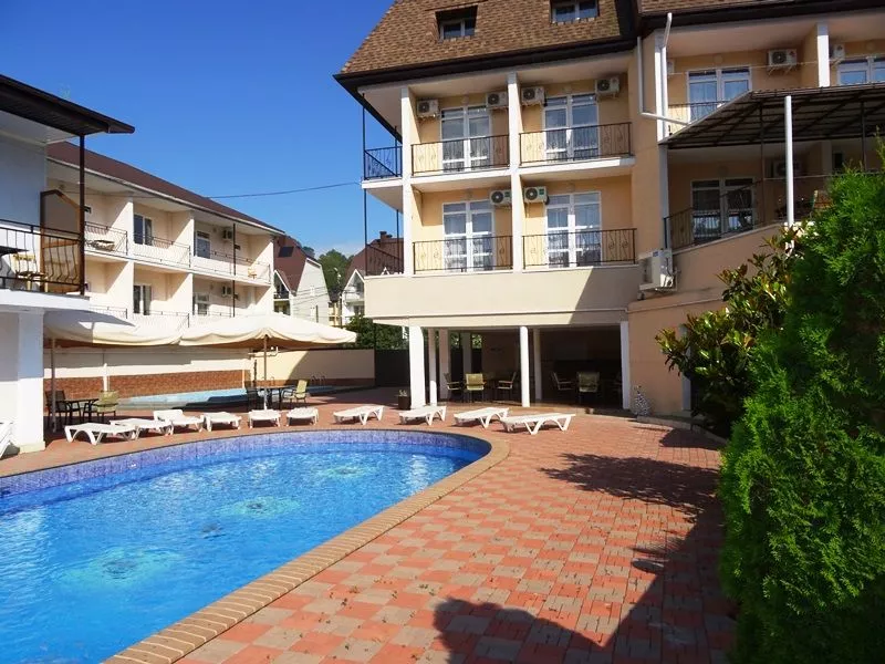 Гостиница "Рафаэль"