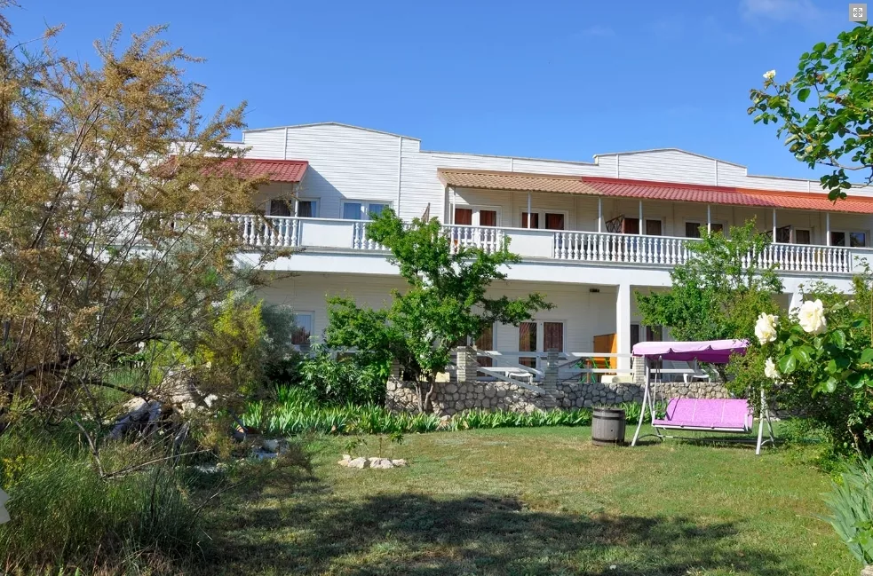 Пансионат Пансионат «Песчаный берег»