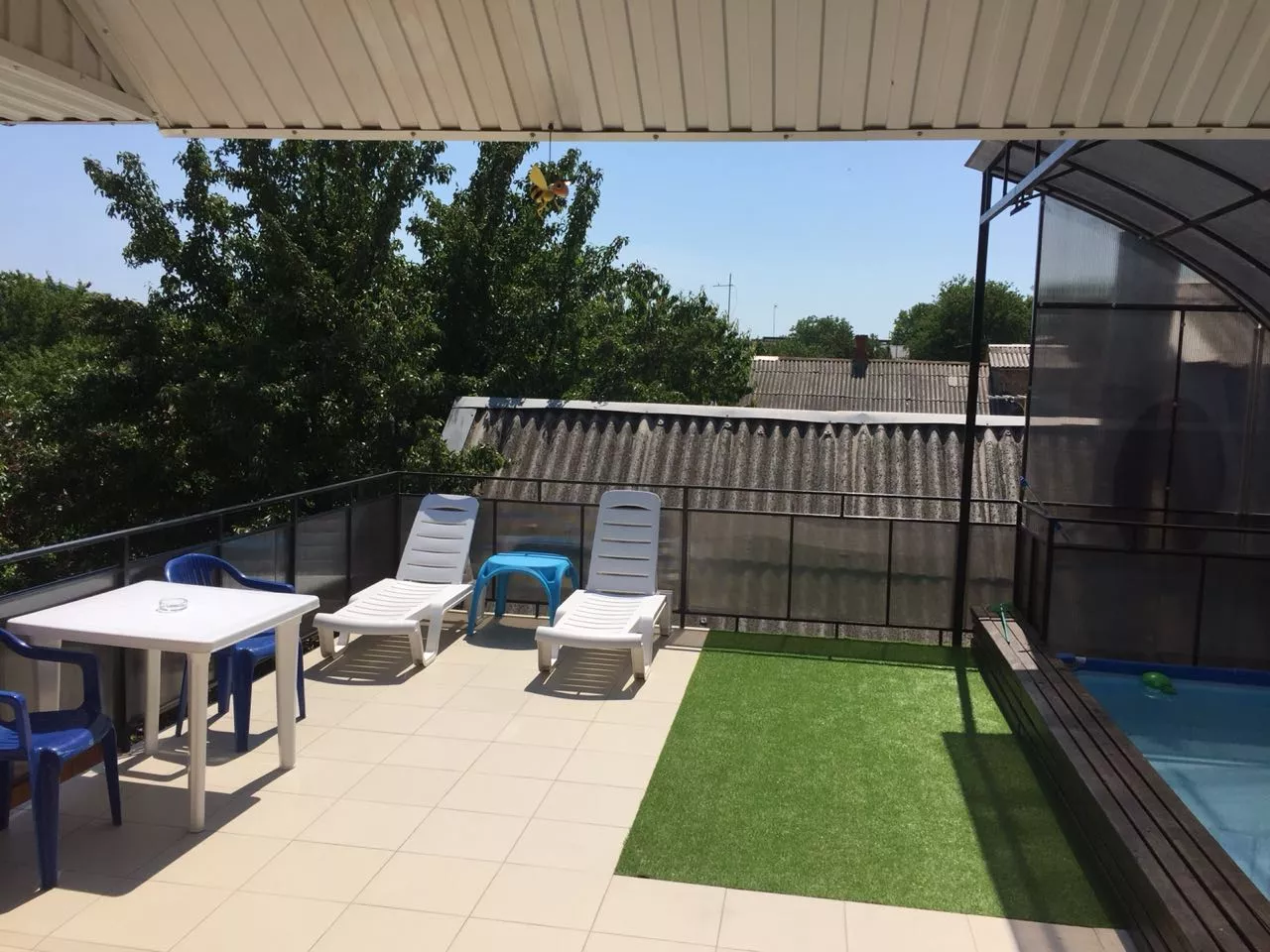 . Гостевой дом «Пчела». Ейск