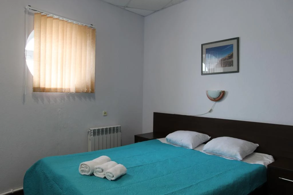 . Отель "Адмирал". Анапа