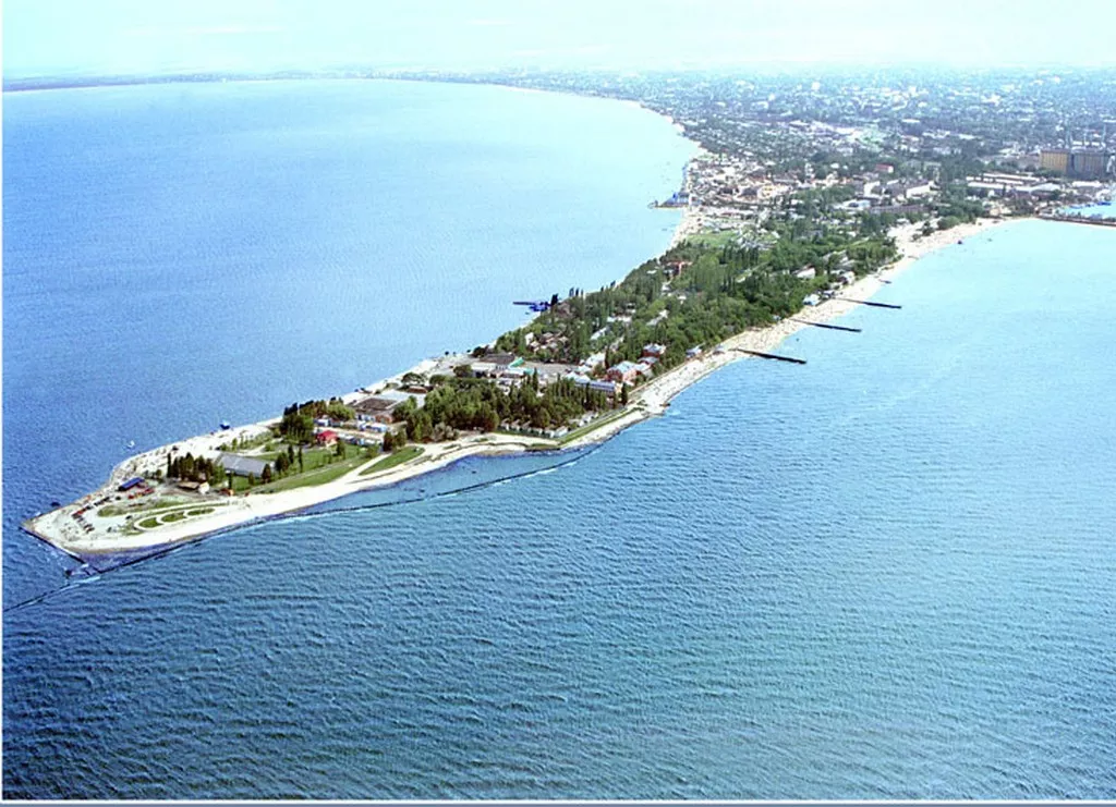 . Гостиница Приазовочка. Ейск