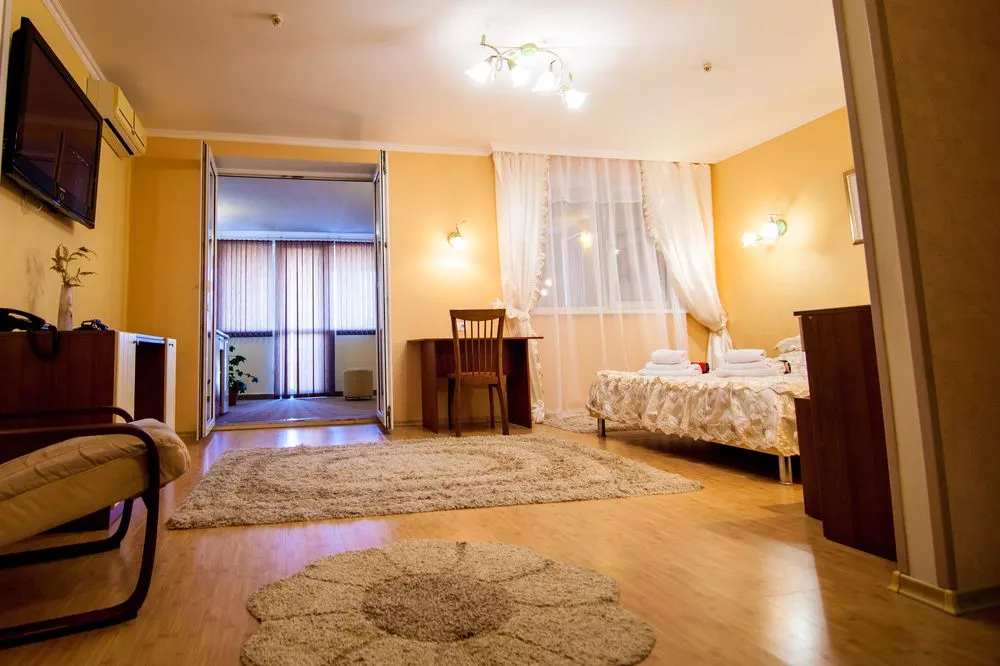 2-комнатный 1-2-местный 