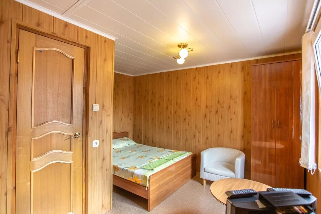 Стандарт . Частный сектор Елена. Геленджик