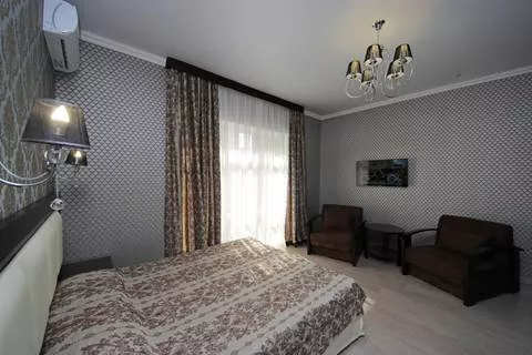 4-х местный «Люкс». Гостевой дом Rovados. Витязево