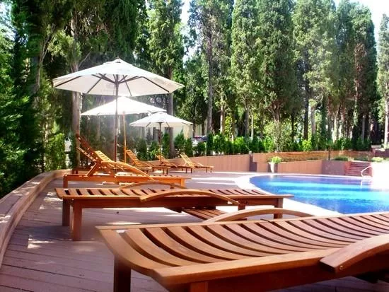 . Отель Солярис. Ялта