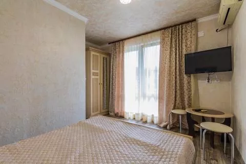 Двухместный номер «Стандарт» с удобствами. Гостевой дом «Коралл-Лоо». Лоо